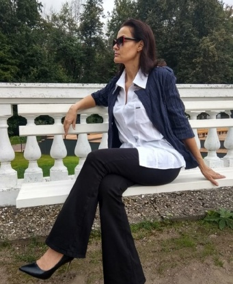 Василиса, 42 года